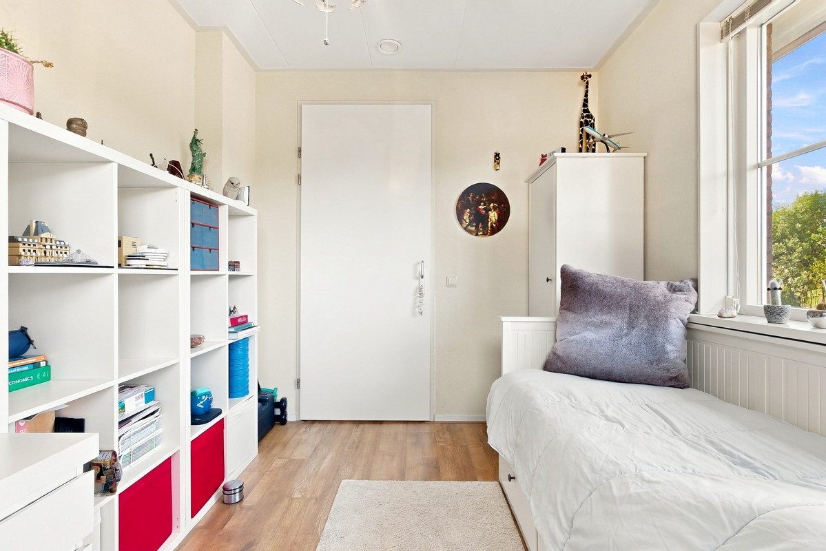 Vrijstaande woning te koop: ganzenroer 4, Tollebeek