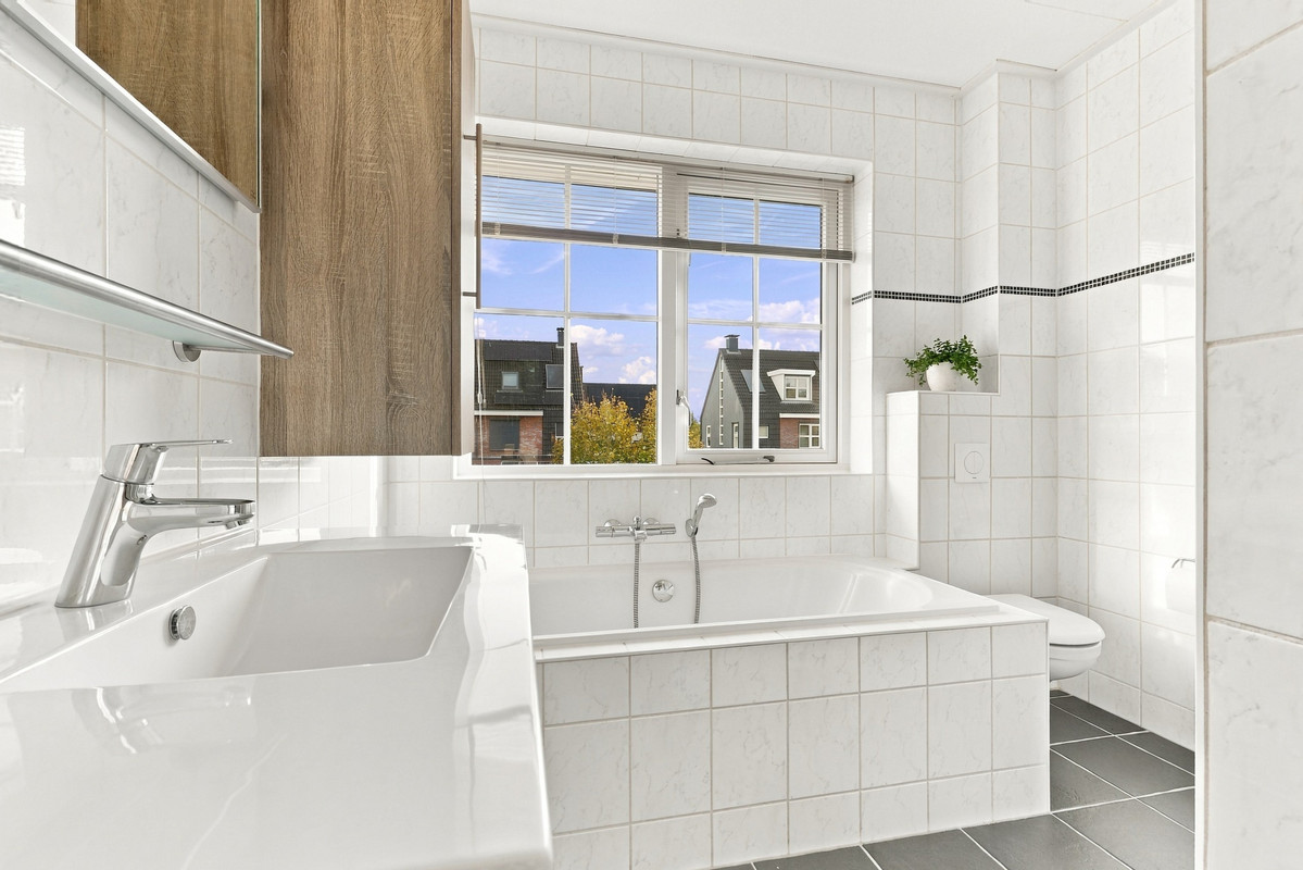 Vrijstaande woning te koop: ganzenroer 4, Tollebeek