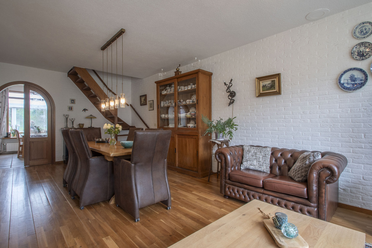 Twee-onder-één-kap te koop: Holstraat 8B, Buggenum