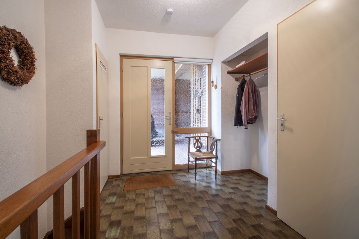 Twee-onder-één-kap te koop: Holstraat 8B, Buggenum