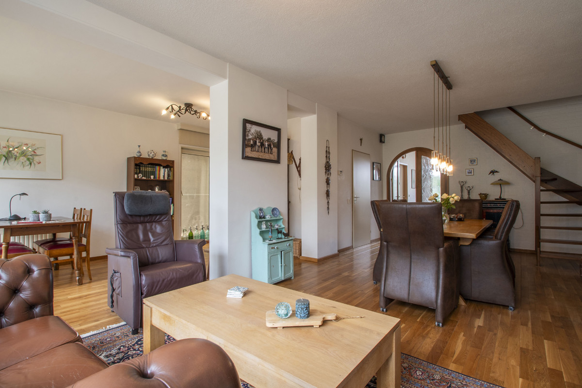 Twee-onder-één-kap te koop: Holstraat 8B, Buggenum