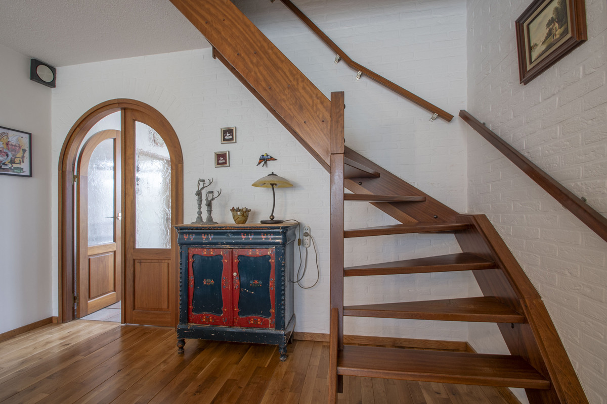 Twee-onder-één-kap te koop: Holstraat 8B, Buggenum