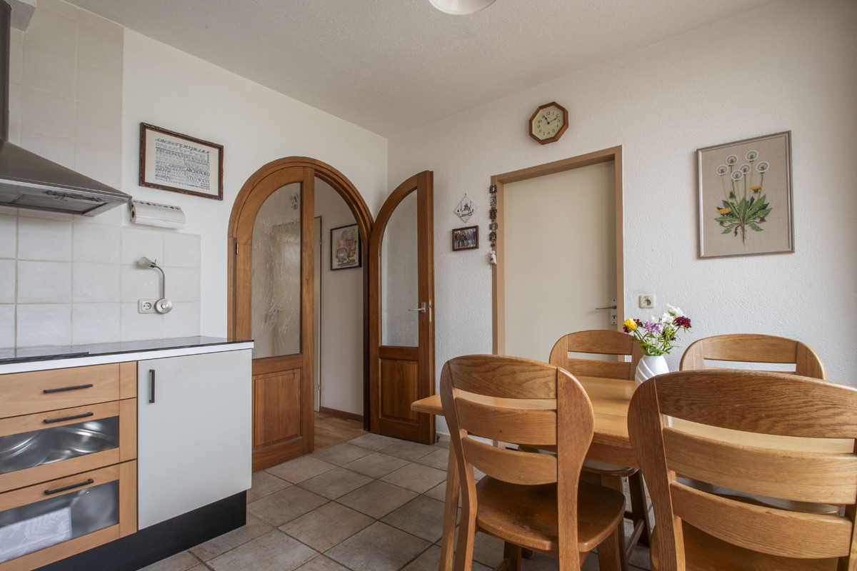 Twee-onder-één-kap te koop: Holstraat 8B, Buggenum