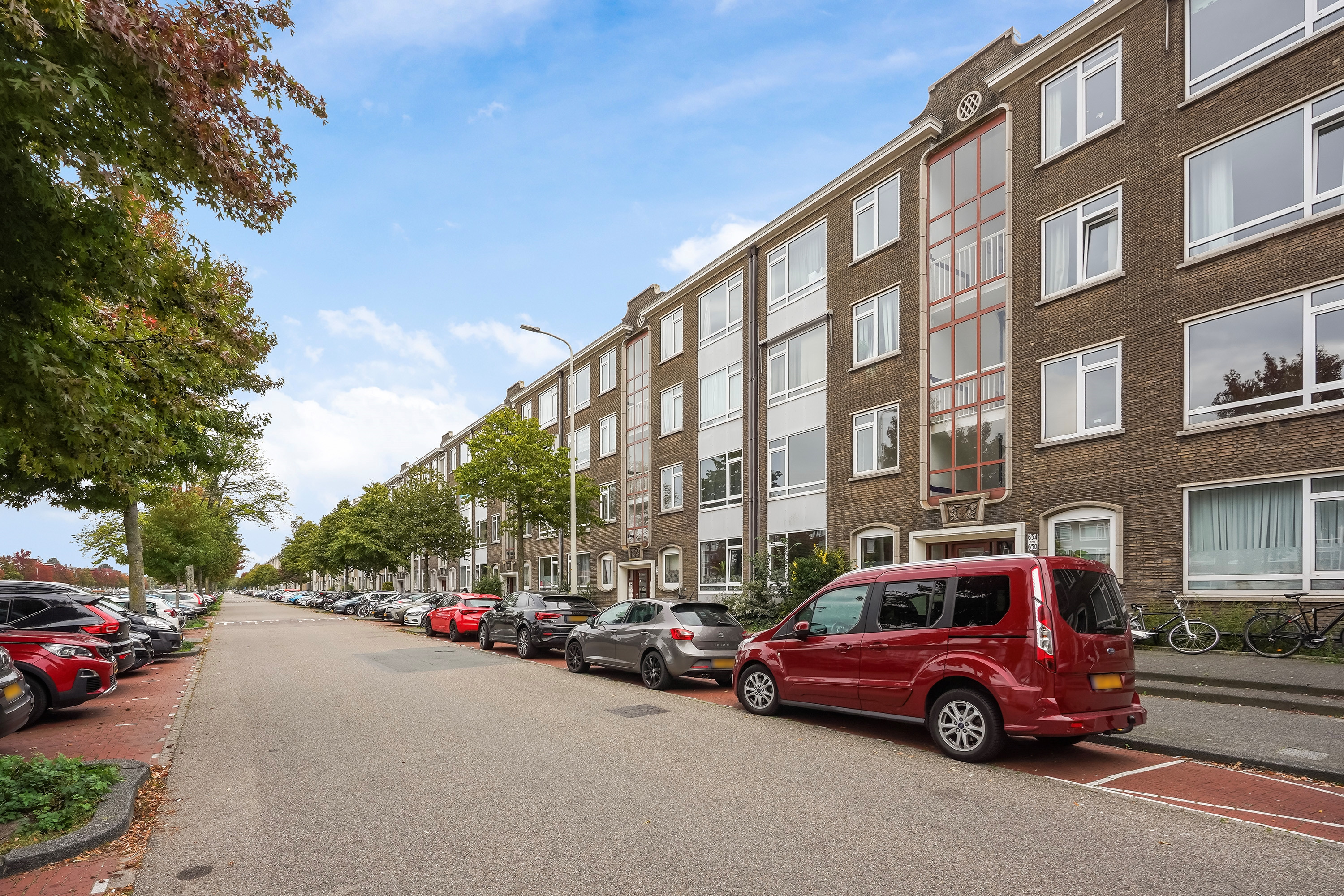 Foto van Veenendaalkade 636, 's-Gravenhage