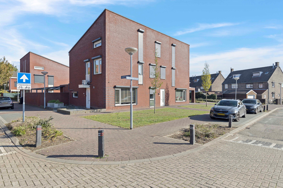 Hoekwoning te koop: Schippersstraat 2, Venlo