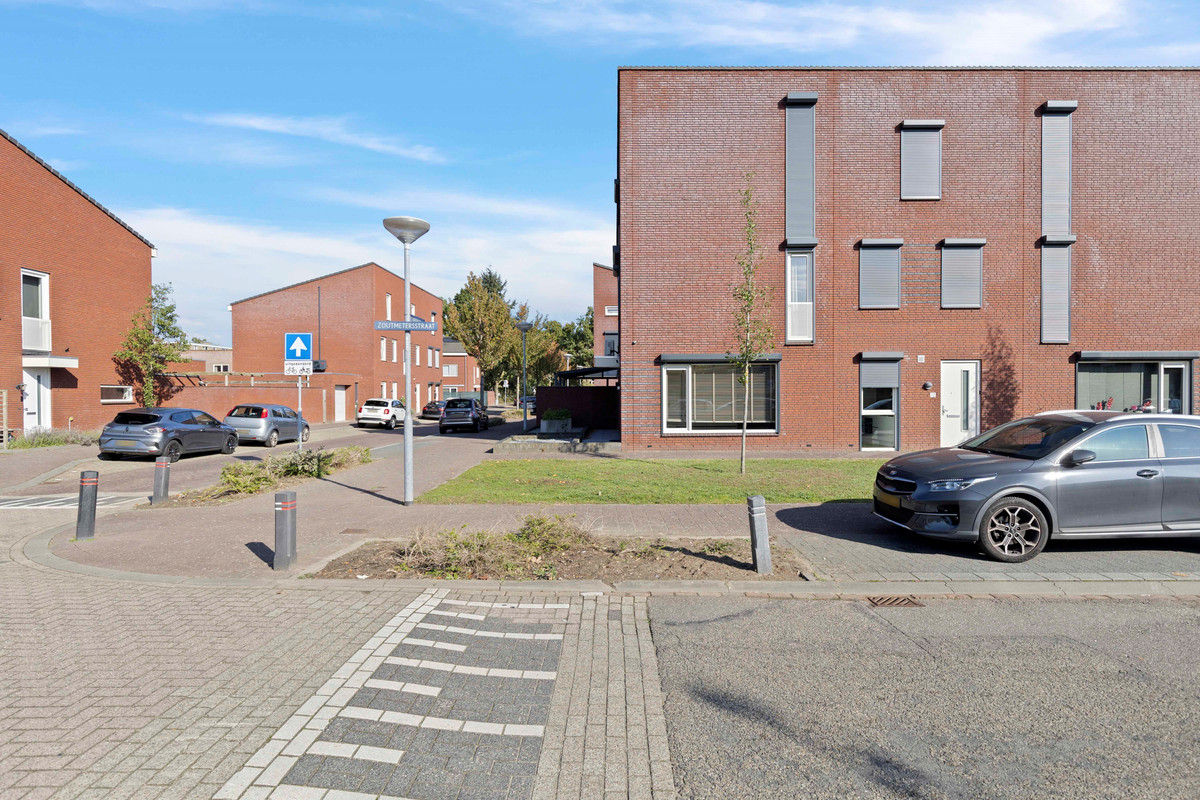 Hoekwoning te koop: Schippersstraat 2, Venlo