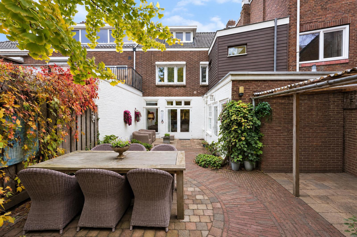 Tussenwoning te koop: Gestelsestraat 58, Eindhoven