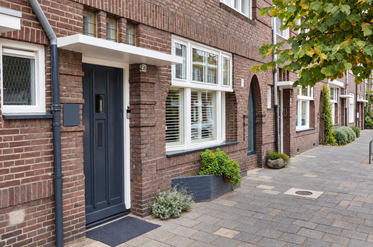 Tussenwoning te koop: Gestelsestraat 58, Eindhoven