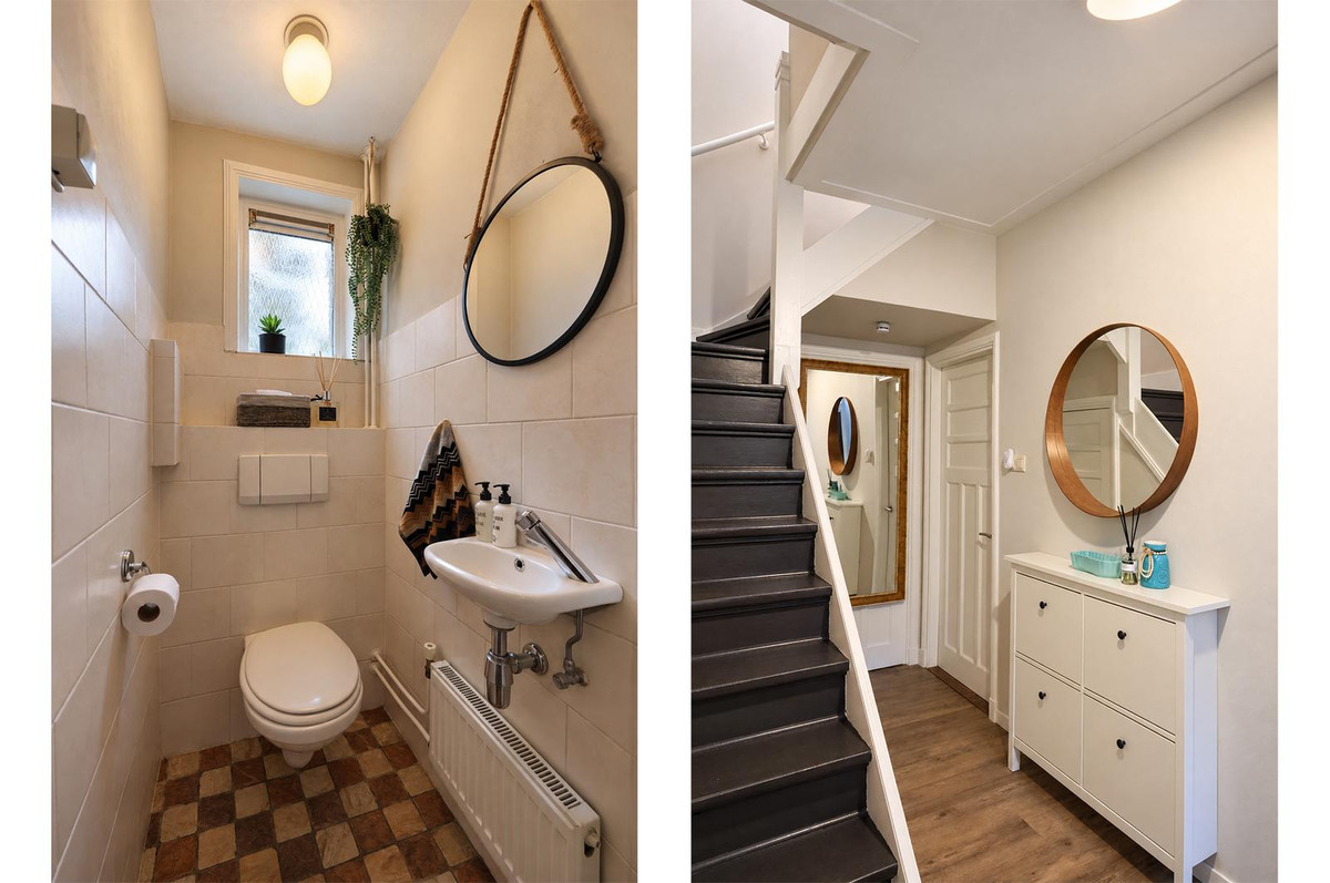 Tussenwoning te koop: Gestelsestraat 58, Eindhoven