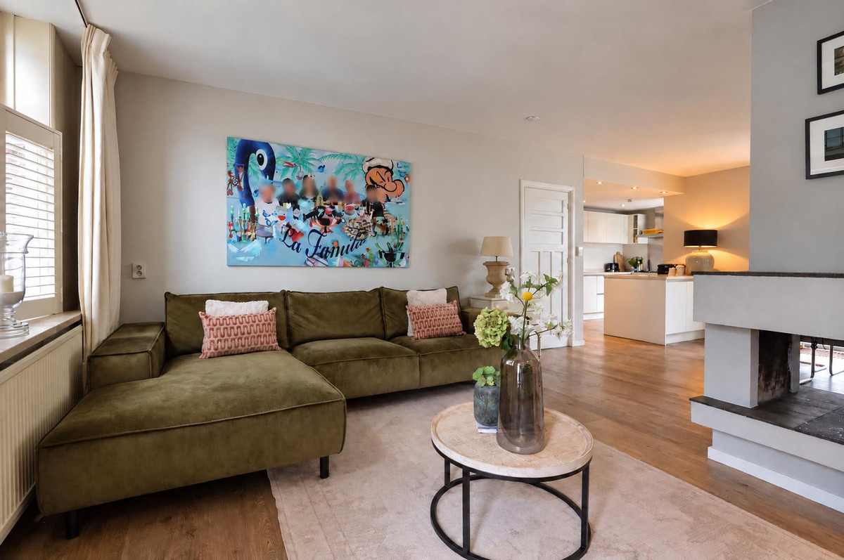 Tussenwoning te koop: Gestelsestraat 58, Eindhoven