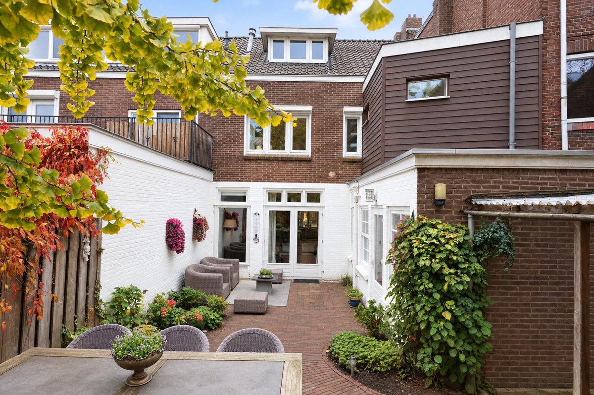 Tussenwoning te koop: Gestelsestraat 58, Eindhoven
