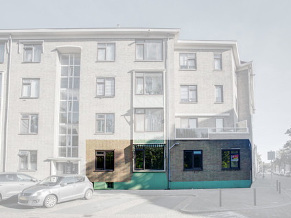 Mendelssohnplein 43A