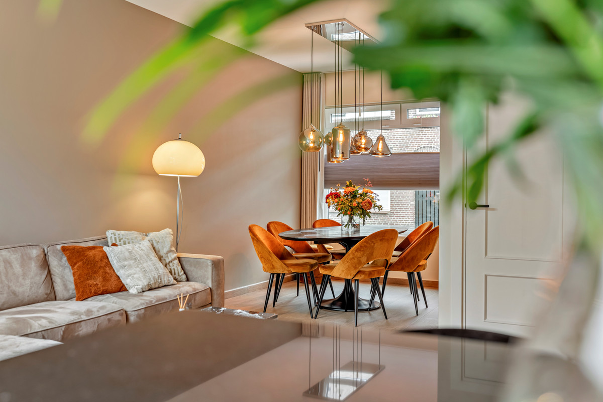 Tussenwoning te koop: Simon Stevinstraat 3, Tilburg