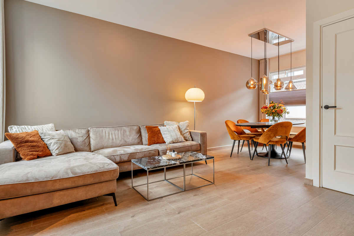 Tussenwoning te koop: Simon Stevinstraat 3, Tilburg