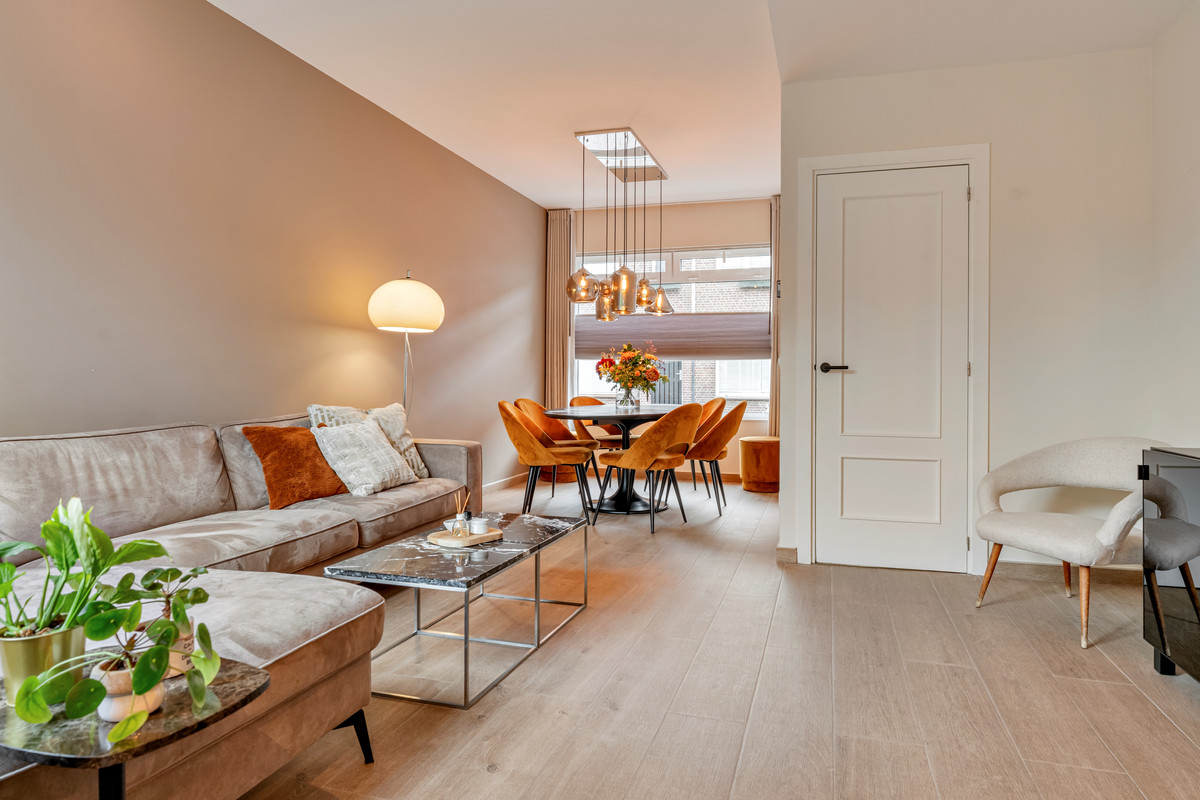 Tussenwoning te koop: Simon Stevinstraat 3, Tilburg