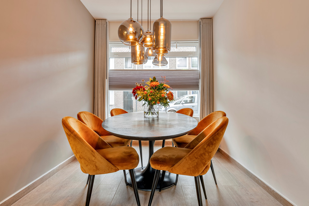 Tussenwoning te koop: Simon Stevinstraat 3, Tilburg