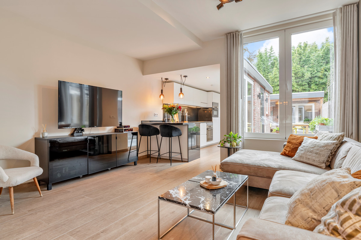 Tussenwoning te koop: Simon Stevinstraat 3, Tilburg