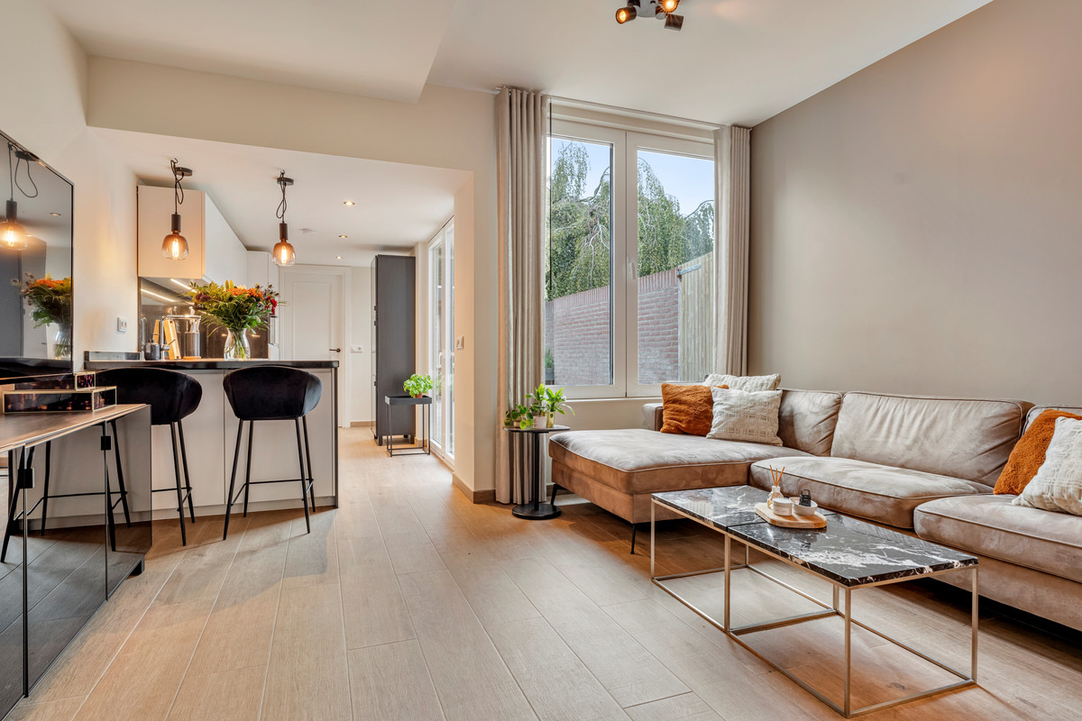 Tussenwoning te koop: Simon Stevinstraat 3, Tilburg