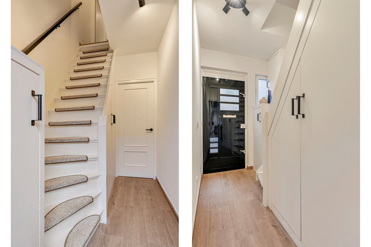 Tussenwoning te koop: Simon Stevinstraat 3, Tilburg