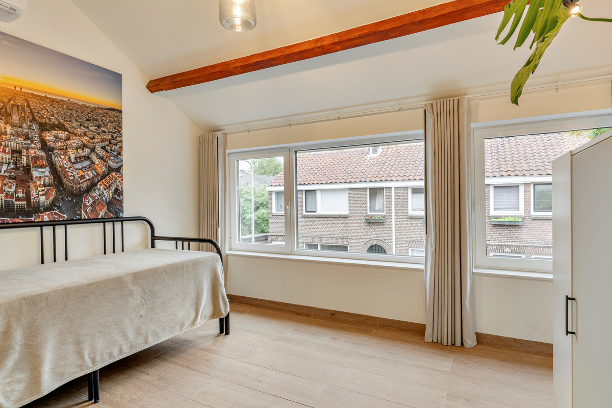 Tussenwoning te koop: Simon Stevinstraat 3, Tilburg