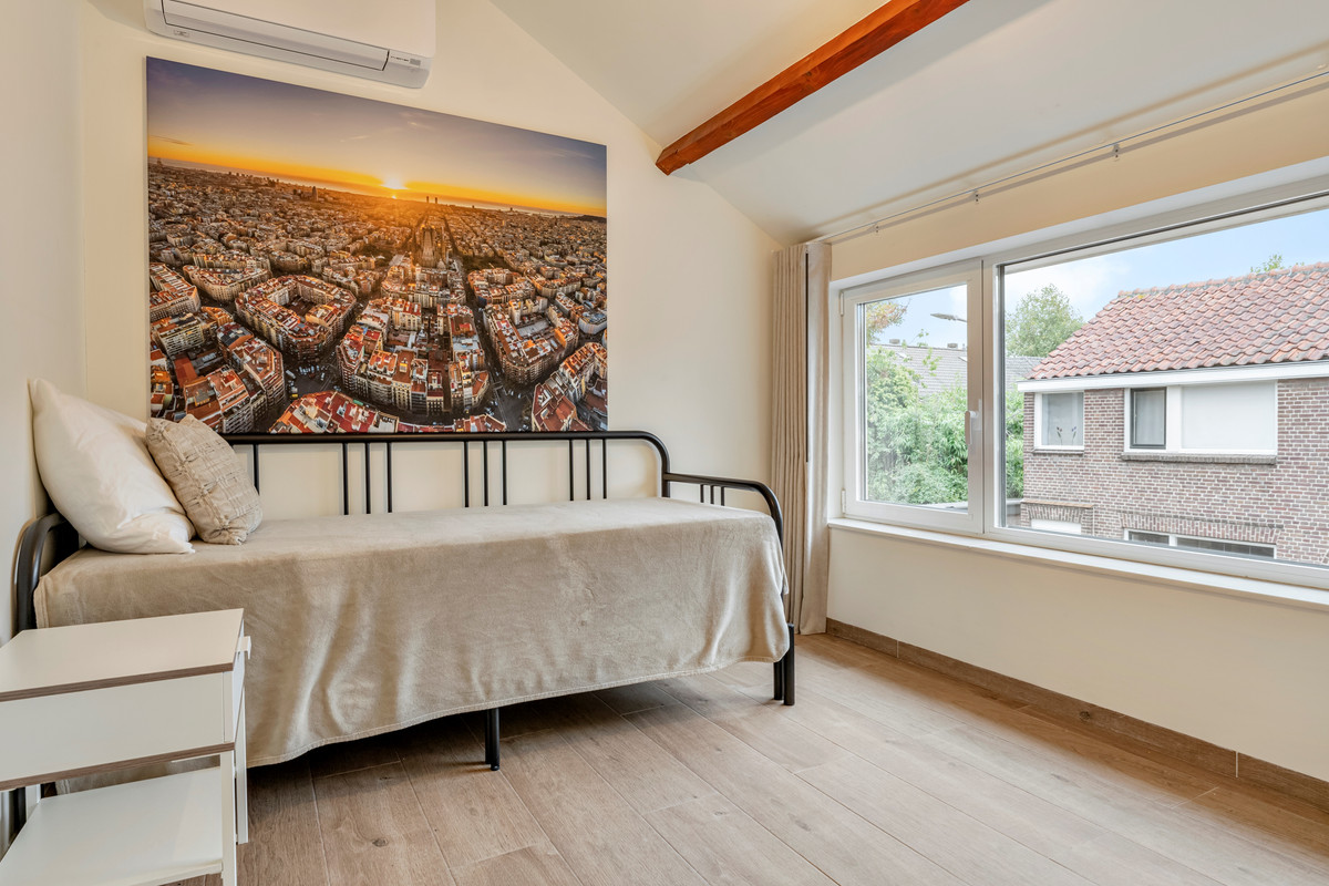 Tussenwoning te koop: Simon Stevinstraat 3, Tilburg