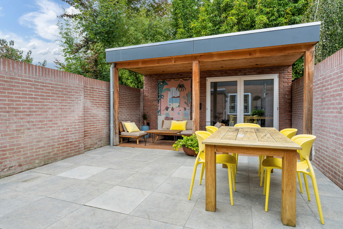 Tussenwoning te koop: Simon Stevinstraat 3, Tilburg