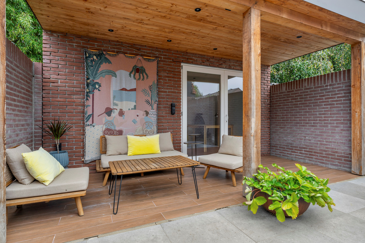 Tussenwoning te koop: Simon Stevinstraat 3, Tilburg