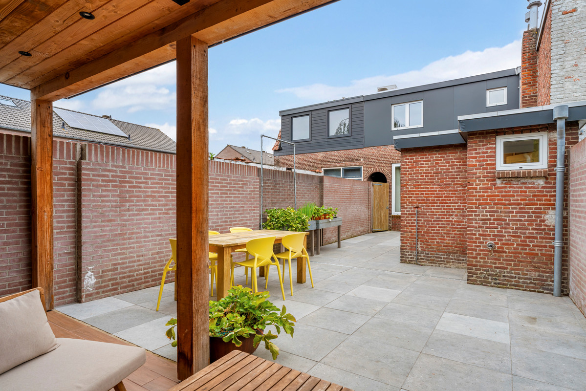 Tussenwoning te koop: Simon Stevinstraat 3, Tilburg