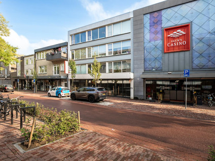 Hooghuisstraat 9H