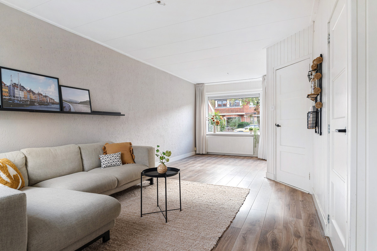 Tussenwoning te koop: D'hondecoeterstraat 24, Leeuwarden