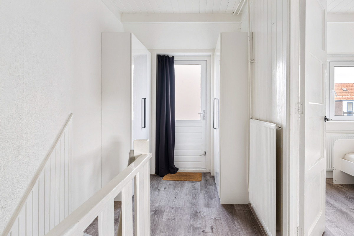Tussenwoning te koop: D'hondecoeterstraat 24, Leeuwarden