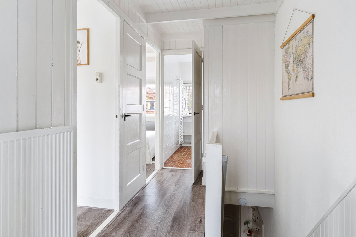 Tussenwoning te koop: D'hondecoeterstraat 24, Leeuwarden