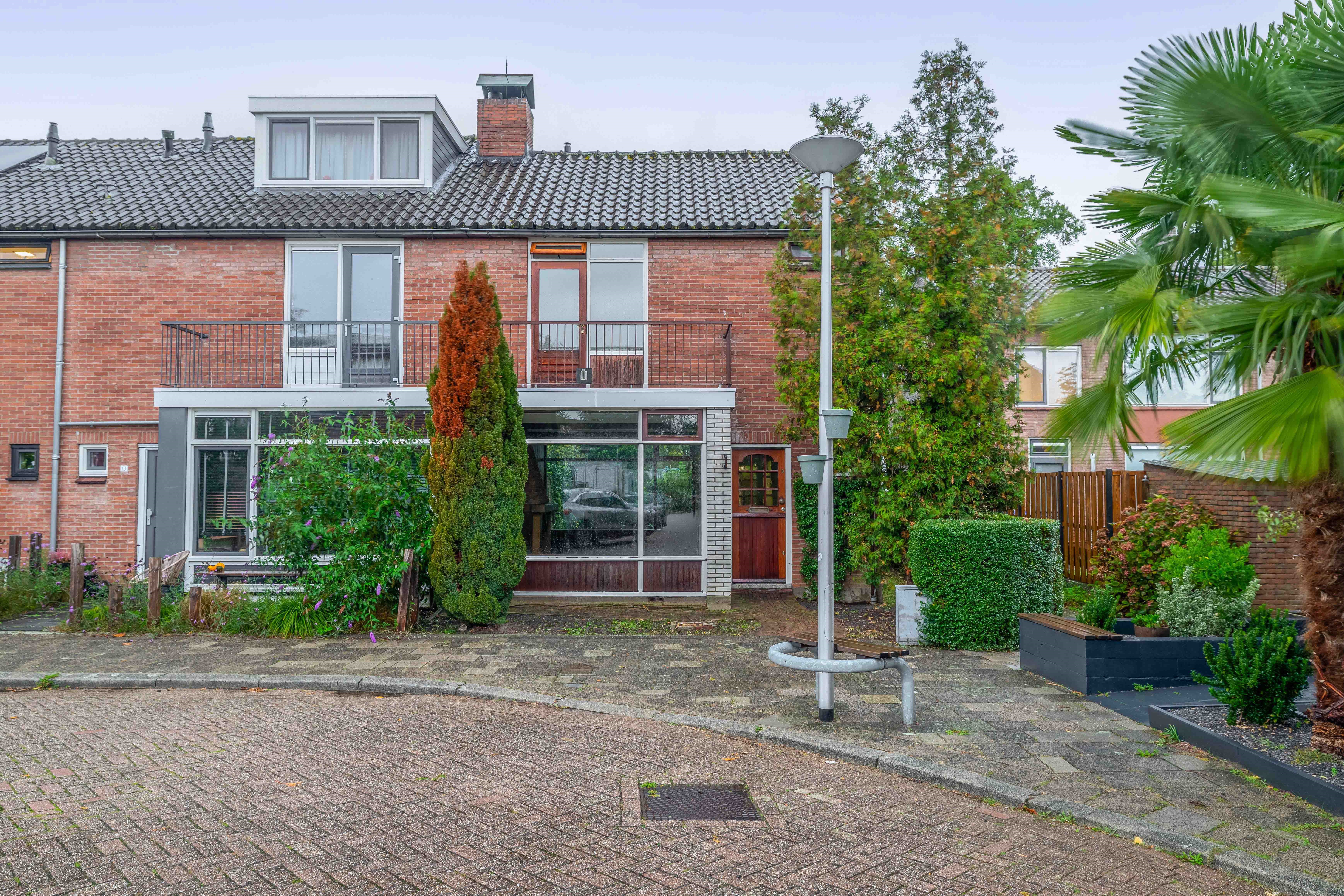 Foto van Touwslagershof 15, Hendrik-Ido-Ambacht