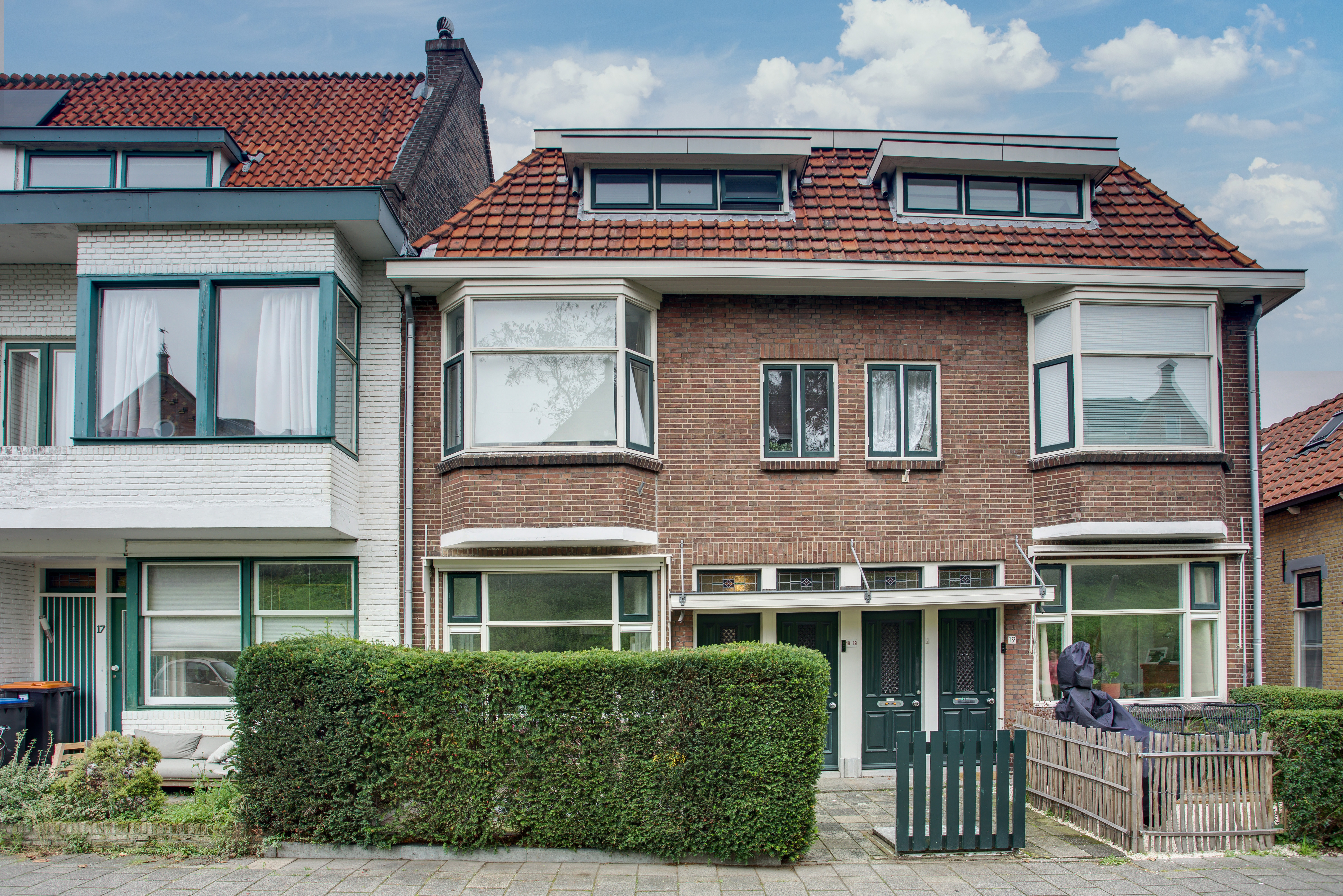 Foto van Van der Horststraat 18 ZW, Maassluis