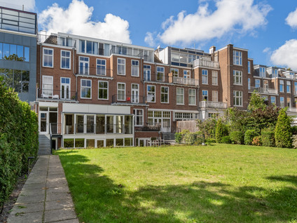 Raamweg 13F