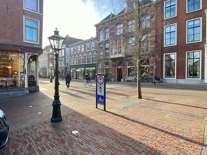 Ketelboetersteeg in Leiden