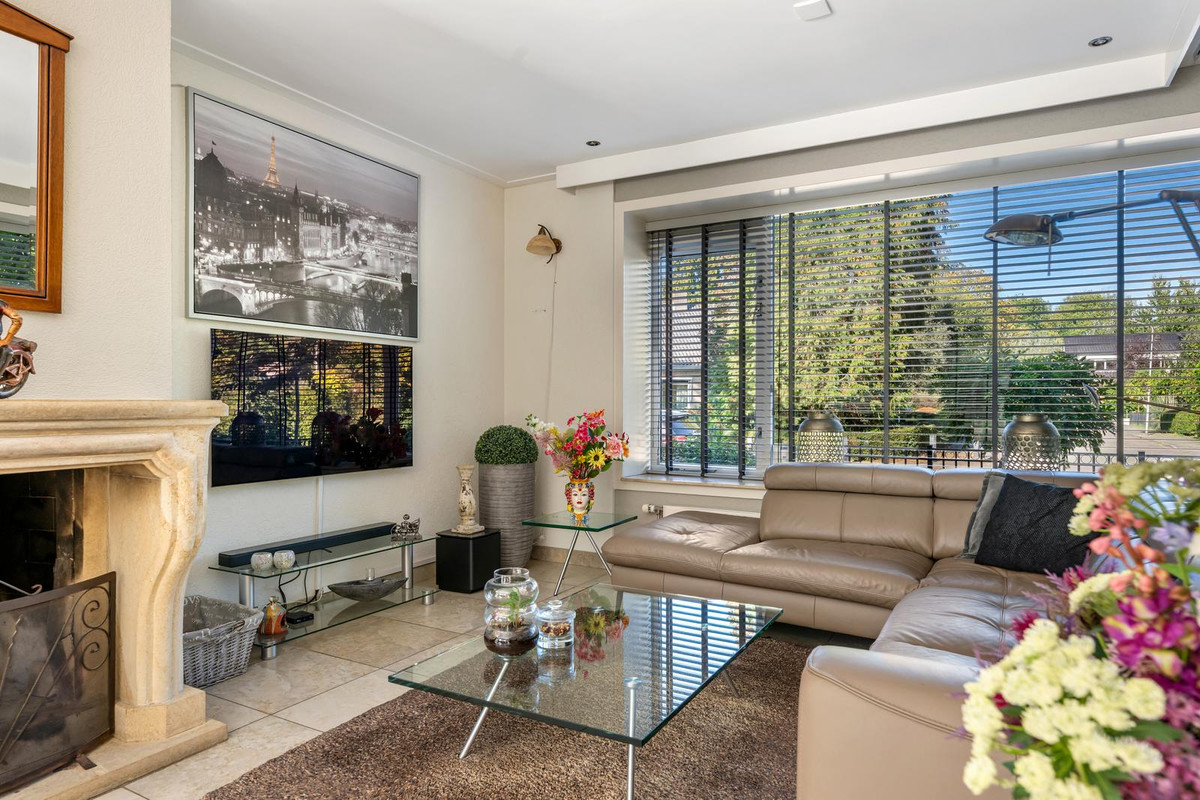 Vrijstaande woning te koop: Bloemenstraat 3, Ridderkerk