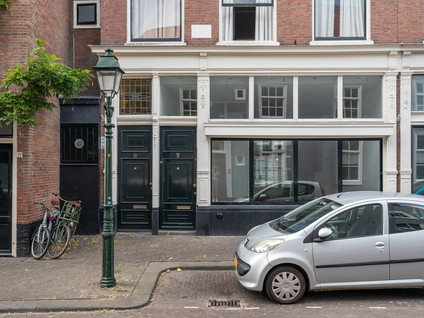 Assendelftstraat in 's-Gravenhage
