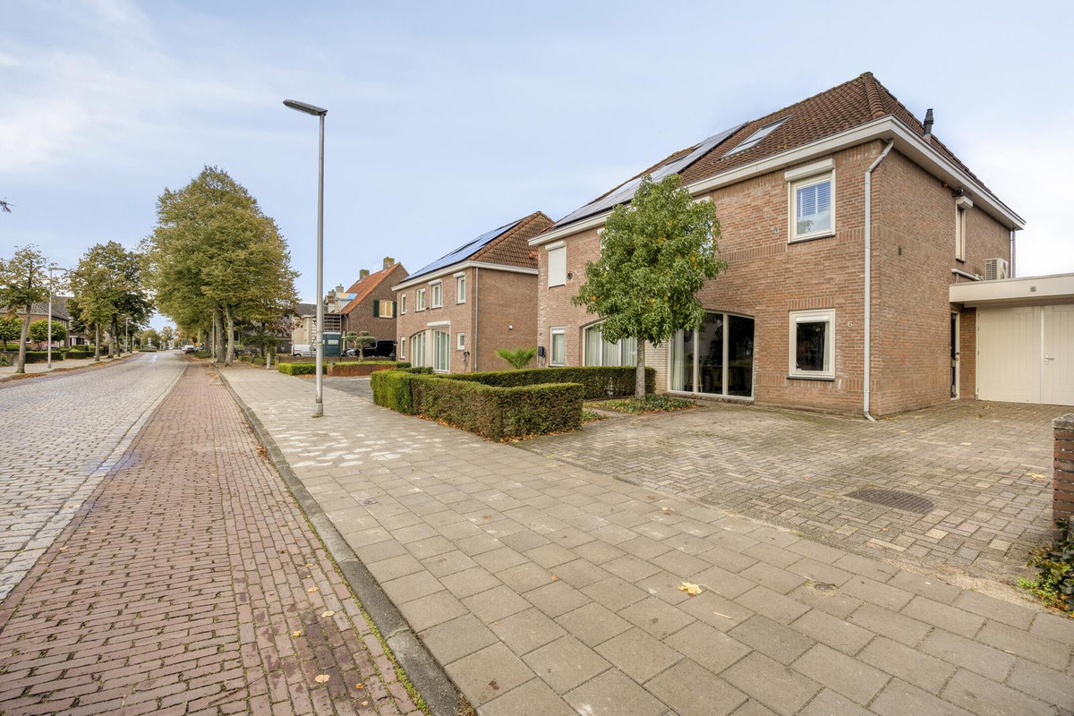 Hoekwoning te koop: Nieuwkuijksestraat 6, Nieuwkuijk