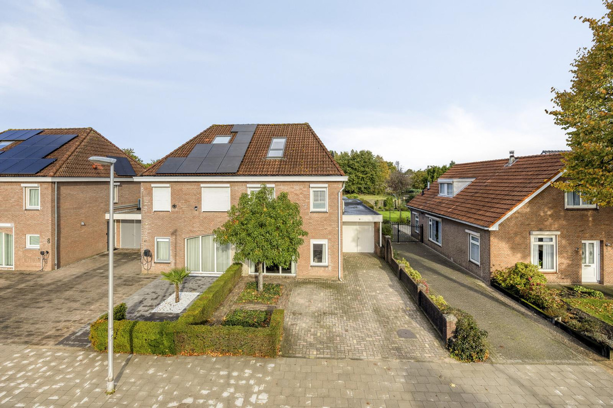 Hoekwoning te koop: Nieuwkuijksestraat 6, Nieuwkuijk