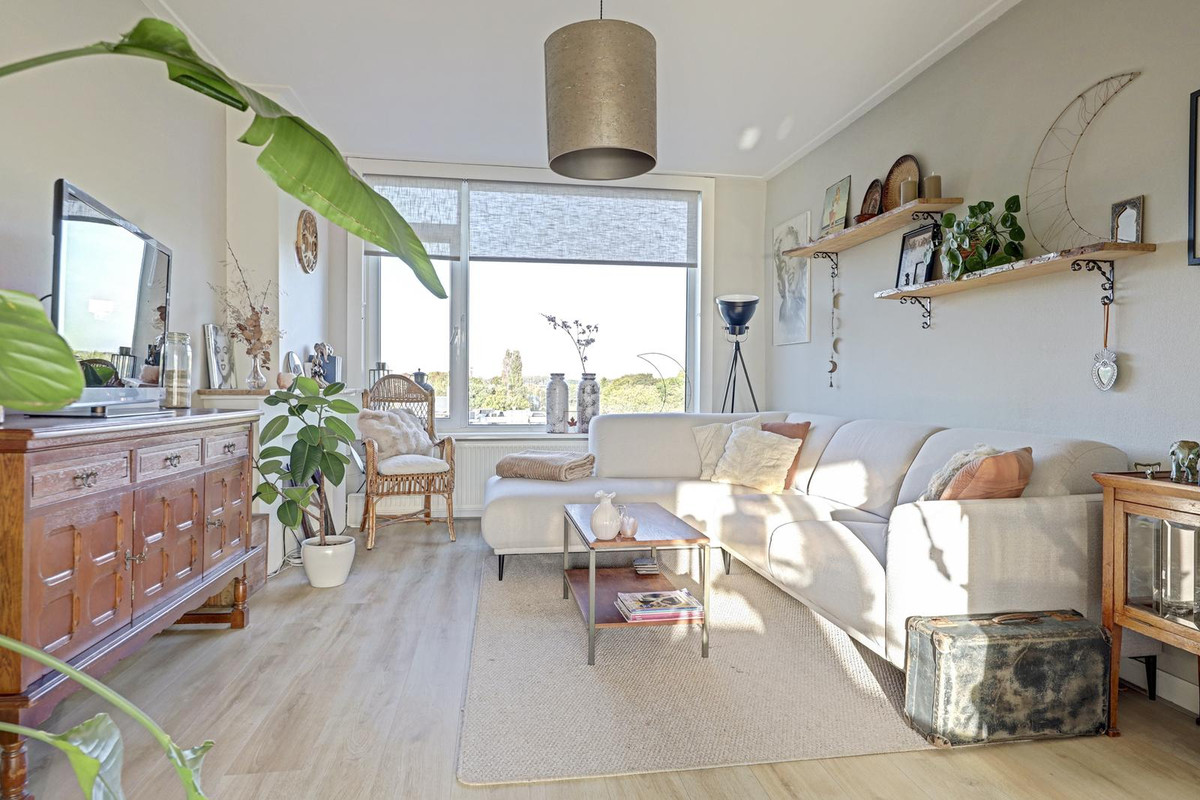 Appartement te koop: Delftseveerweg 15D, Vlaardingen