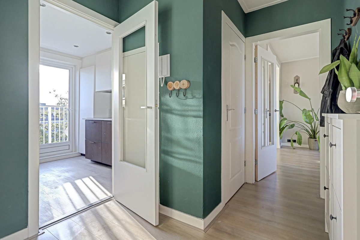 Appartement te koop: Delftseveerweg 15D, Vlaardingen