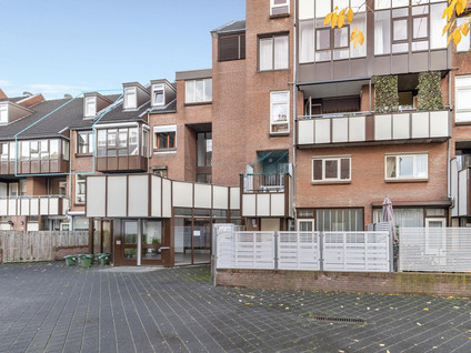 Hoograamstraat 121