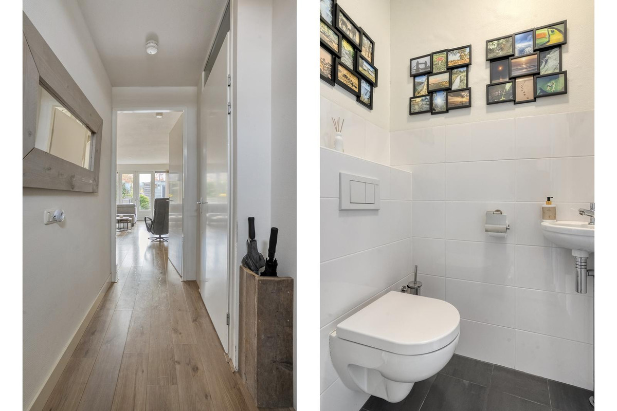 Tussenwoning te koop: Waterfront 37, Dronten