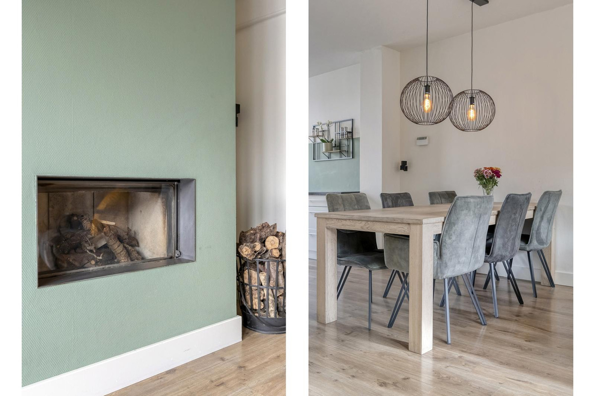 Tussenwoning te koop: Waterfront 37, Dronten