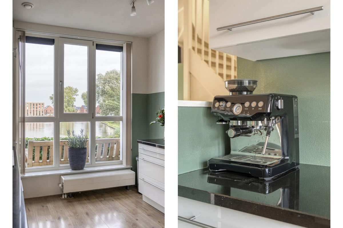 Tussenwoning te koop: Waterfront 37, Dronten