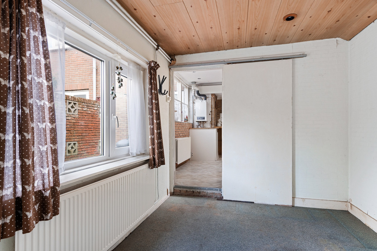 Tussenwoning te koop: De Genestetstraat 7, Zandvoort