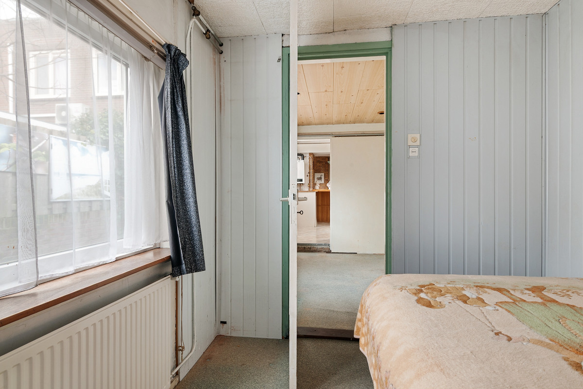 Tussenwoning te koop: De Genestetstraat 7, Zandvoort