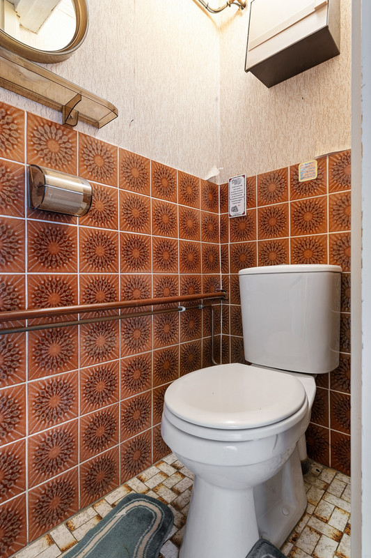 Tussenwoning te koop: De Genestetstraat 7, Zandvoort