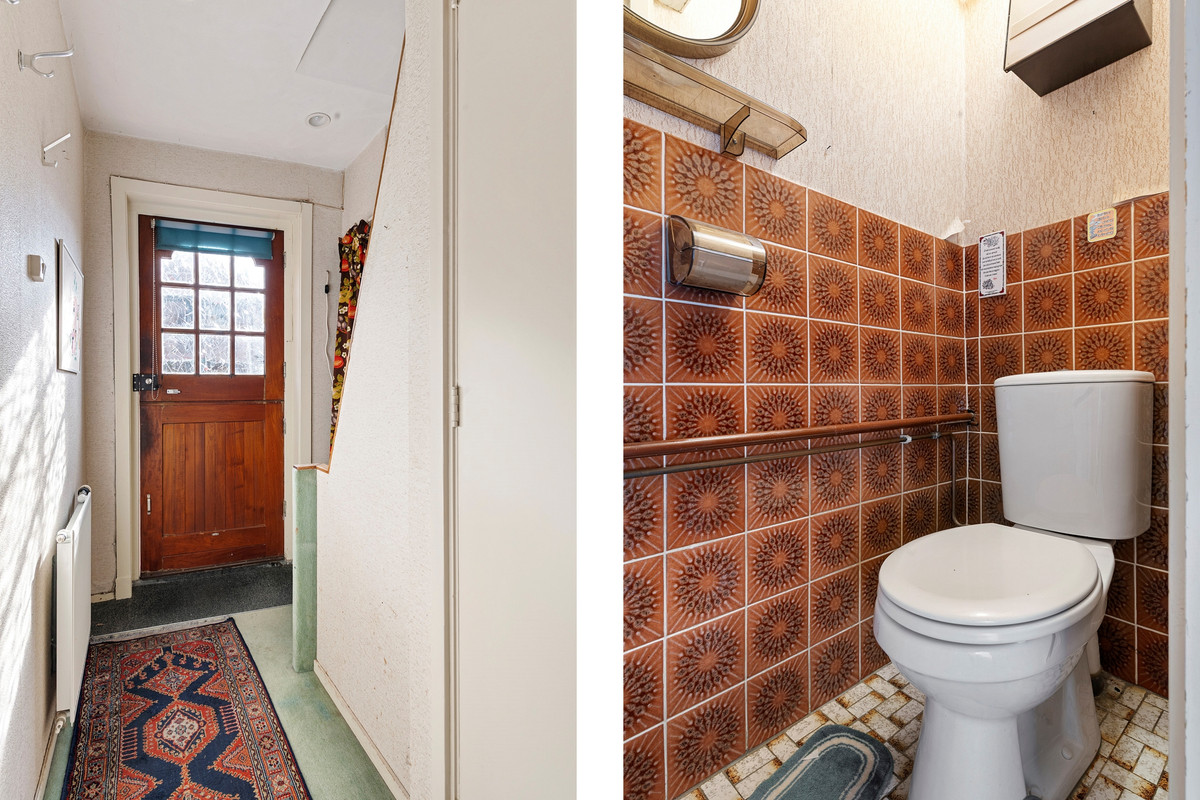 Tussenwoning te koop: De Genestetstraat 7, Zandvoort